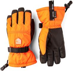 Hestra Детски ръкавици Hestra Kid's GORE-TEX Gauntlet Gloves - Orange - размер 3 (EU) (202-2777-0411)