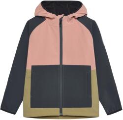 Color Kids Детско софтшел яке Color Kids Kid's Junior Softshell Colorblock Softshell jacket - Bridal Rose - размер 110 (EU) (703-6802-0112)