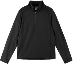 Reima Детски поларен пуловер Reima Kid's Meriol Fleece jumper - Black - размер 104 (EU) (704-5529-0111)