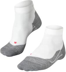 Falke Дамски чорапи за бягане Falke Women's Falke RU4 Short Running socks - White / Mix - размер 41-42 (EU) (201-1107-0514)
