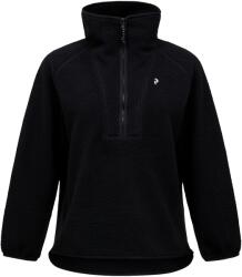 Peak Performance Дамски поларен пуловер Peak Performance Women's Naturerush Pile Half Zip Fleece jumper - Black (105-7131-0114)