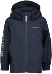 Didriksons Детско софтшел яке Didriksons Kid's Hallon Jacket Softshell jacket - Navy - размер 120 (703-4432-0115)