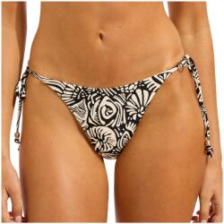 Seafolly Дамско бикини долнище Seafolly Women's C Shells Tie Side Rio Pant Bikini bottom - Black - размер 40 (EU) (150-5774-0115)