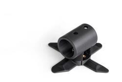 Cyclite Аксесоар за велосипеден светлини Cyclite Aero Mount / 02 Lamp mount - Black - размер One Size (870-3316-0111)