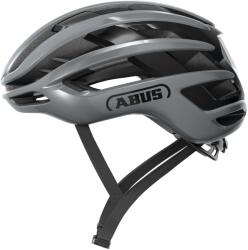 ABUS Каска за шосейно колоездене Abus Airbreaker 2.0 Bike helmet - Graphite Silver - размер S 51-55 cm (851-1929-0211)