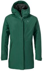 SCHÖFFEL Дамско палто Schöffel Women's Parka Froda Coat - Dark Jade - размер 38 (EU) (102-4267-0513)