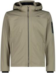 CMP Мъжко софтшел яке CMP Jacket Zip Hood Light Softshell Softshell jacket - Sage - размер 50 (EU) (003-2831-0513)