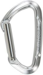 Skylotec Карабинер с щифт Skylotec Lime S Snapgate carabiner - Silver - размер Straight Gate (321-0320-0311)