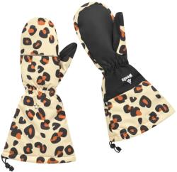 WeeDo Детски ръкавици Weedo Kid's Cheetahdo Handschuhe Gloves - Print / Leather Brown - размер XL (202-7935-0115)