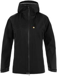 Fjällräven Дамско водоустойчиво яке Fjällräven Women's Bergtagen GTX Lite Jacket Waterproof jacket - Black (102-5286-0112)