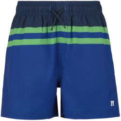 Heber Peak Детски бордшорт Heber Peak Kid's SeapineHe. Boardshort Boys Boardshorts - Nautical Blue Multi - размер 116 (EU) (750-2229-0113)