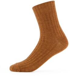 Joha Детски мериносови чорапи Joha Kid's Wool Socks 5006 Merino socks - Copper Melange - размер 35-38 (EU) (201-4233-0313)