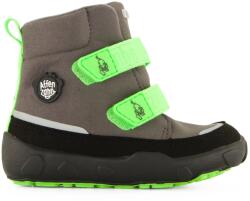 Affenzahn Детски зимни ботуши Affenzahn Kid's Mid Boot Chamude Comfy Winter boots - Panther / Grey - размер 21 (EU) (702-3539-0611)