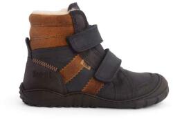Koel Детски зимни ботуши Koel Kid's Milo 3.0 Hydro WP Winter boots - Navy / Cognac - размер 24 (EU) (702-5025-0311)