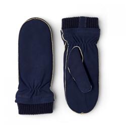 Hestra Дамски ръкавици Hestra Women's Nora Chamois Mitt Gloves - Ultramarine - размер 9 (EU) (202-4278-0414)