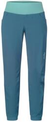 Rafiki Дамски панталон за катерене Rafiki Women's Femio Climbing trousers - Stargazer / Wasabi - размер 38 (EU) (112-2758-0913)