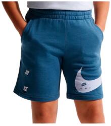 Nike Детски къси панталони Nike Kid's NSW Club FT Short Brand NG Shorts - Mystic Navy / Ghost - размер XS (701-4517-0211)