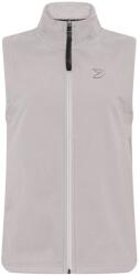 Didriksons Дамски поларен елек Didriksons Women's Rim Vest Fleece vest - Sunrise Mist - размер 44 (EU) (132-1594-0216)