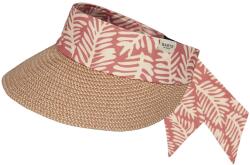 Barts Дамска шапка Barts Women's Wupsder Visor Hat - Dusty Pink - размер One Size (904-6081-0311)