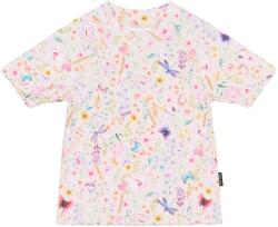 Mikk-Line Детска плажна тениска от ликра Mikk-Line Kid's Swim Shirt UV AOP 1029 Lycra - Butterfly AOP - размер 98/104 (EU) (750-2751-0113)