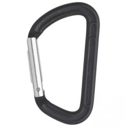 AustriAlpin Карабинер за екипировка Austrialpin Accessory Aluminium Snap Hook Gear carabiner - Black - размер One Size (324-0024-0911)