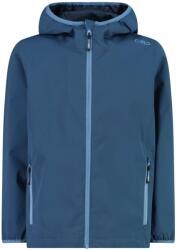 CMP Детско водоустойчиво яке CMP Kid's Jacket Fix Hood Clima Protect Softshell jacket - Midnight - размер 164 (EU) (703-5503-0415)