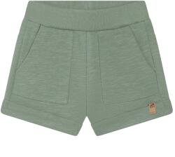 Minymo Детски къси панталони Minymo Kid's Shorts Sweat Shorts - Lily Pad - размер 80 (EU) (701-4379-0114)