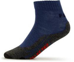 Falke Детски туристически чорапи Falke Kid's TK2 Short Walking socks - Blue II - размер 35-38 (EU) (201-6573-0211)