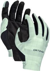 Ortovox Мъжки ръкавици Ortovox MTB Light Glove - Green Acid Motion AOP - размер XL (202-8479-0315)