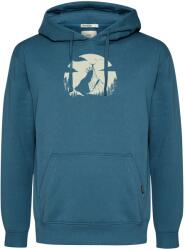 GreenBomb Мъжки суичър GreenBomb Nature Clouds Ride Joy Hoodie - Tidal Blue - размер XXL (017-4459-0115)