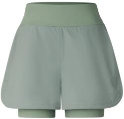 Bogner Fire+Ice Дамски къси панталони Bogner Fire+Ice Women's Leja2 Shorts - Green / Turquoise - размер XXL (112-4053-0116)