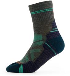 Smartwool Дамски туристически чорапи Smartwool Women's Performance Hike Light Cushion Mid Crew Walking socks - Medium Gray - размер 38-41 (EU) (201-4065-0212)