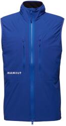 Mammut Мъжки синтетичен елек Mammut Eiger Nordwand Insulation Flex Air Vest Synthetic vest - Eiger Blue (032-1634-0212)