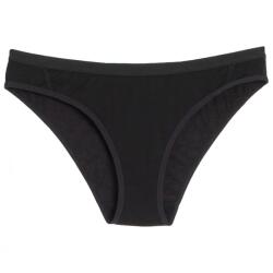 Icebreaker Дамско мериносово термобельо Icebreaker Women's Siren Bikini Merino underpants - Black / Black - размер XS (115-0445-0111)