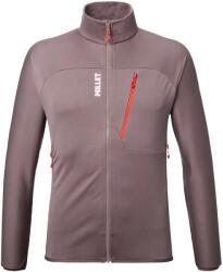 Millet Мъжко поларено яке Millet Lokka Jacket III Fleece jacket - Pepper (005-4335-0614)