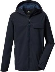killtec Детско водоустойчиво яке killtec Kid's Kos 125 Waterproof jacket - Dunkelnavy - размер 128 (EU) (703-6837-0112)