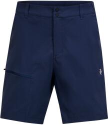 Peak Performance Мъжки къси панталони Peak performance Iconiq Shorts - Blue Shadow - размер XXL (012-3604-0215)
