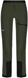 Salewa Дамски панталон за ски-туринг Salewa Women's Sella DST Light Pants Ski touring trousers - Dark Olive - размер 36 (EU) (107-1950-0613)