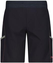 CMP Дамски къси панталони Cmp Women's Bermuda Light Climb Shorts - Antracite / Avocado - размер 40 (EU) (112-2964-1314)