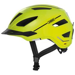 ABUS Каска за велосипед ABUS Pedelec 2.0 MIPS Bike helmet - Signal Yellow - размер M 52-57 cm (851-1173-0111)