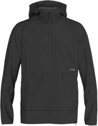 7mesh Мъжко ветрозащитно яке за колоездене 7mesh Cache Anorak Cycling jacket - Black (051-1247-0113)