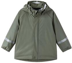 Reima Детско водоустойчиво яке Reima Kid's Lampi Waterproof jacket - Greyish Green - размер 116 (EU) (703-3503-0116)