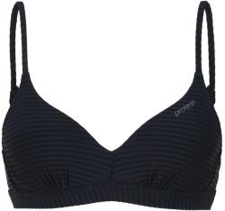 Protest Дамско бикини горнище Protest Women's MIXCameo Bikini Top BCD-Cup Bikini top - True Black - размер 34 (150-4320-0116)