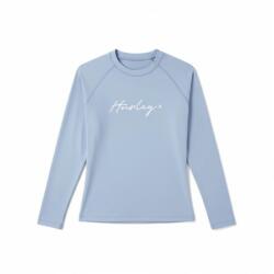 Hurley Дамска ликра Hurley Women's Rash L/S Tee Lycra - Spring Breeze (150-6423-0212)