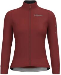 Bioracer Дамско термо яке за колоездене Bioracer Women's Tempest Jacket Cycling jacket - Berry Blizzard - размер XL (151-0820-0115)