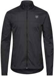 FOX Racing Мъжко ветрозащитно яке за колоездене FOX Racing Ranger Wind Jacket Cycling jacket - Black - размер M (051-1250-0112)