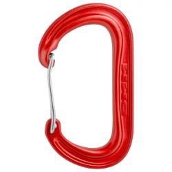 DMM Карабинер с щифт Dmm WalldO Snapgate carabiner - Red - размер 1-Pack (321-0269-0811)