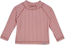 Huttelihut Детска плажна тениска от ликра Huttelihut Kid's Swim T-Shirt L/S UV60 Lycra - Rose - размер 122 (EU) (750-2717-0220)