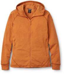 Rab Дамско поларено яке Rab Women's Nexus Hoody Fleece jacket - Dark Melba - размер 36 (EU) (105-4251-0511)
