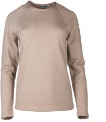 Reiff Дамски вълнен пуловер Reiff Women's Shirt Fany Merino jumper - Savanne - размер L (105-2621-0914)